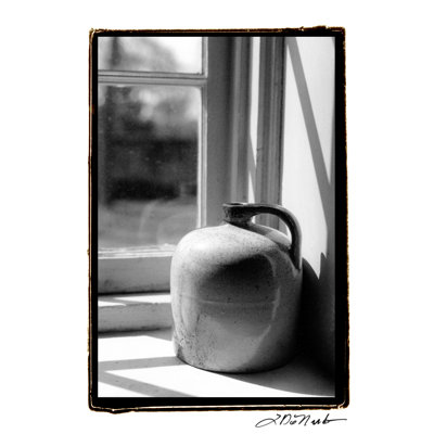 Sunlight - Wrapped Canvas Print