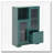 Arched Storage Cabinet-12210607