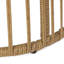 Chaise et table d'appoint