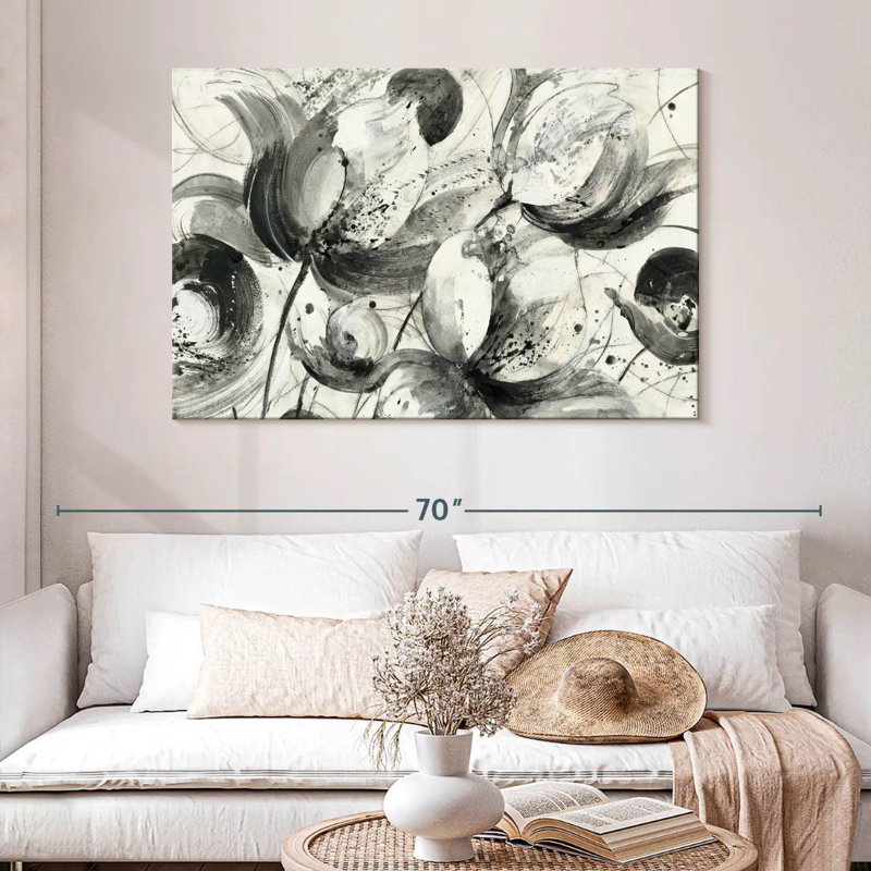 Avery Bold Flowers I