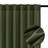 Cotton Linen Blended Light Filtering Curtain,Back Tab Hooks  Drapes (Set of 2,With Hooks)-49156133-49156130