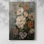 Moody Blooms - Cavas enveloppés de galerie-52635109