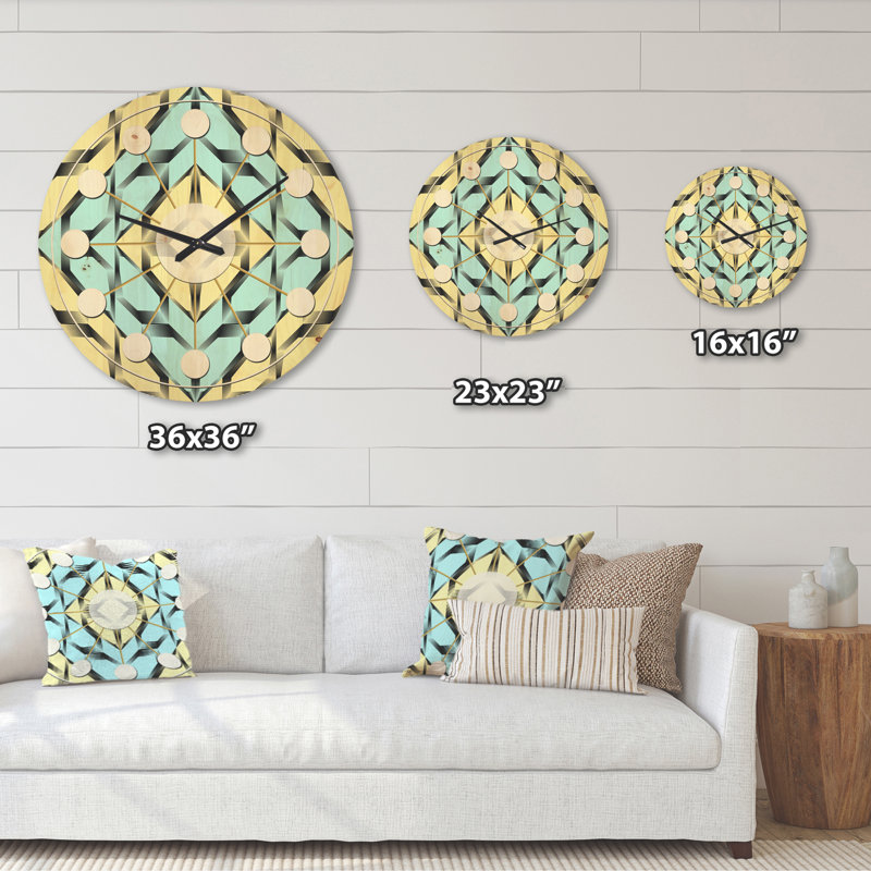 Horloge murale Fashion, Grand