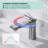 Single-Hole Single-handle Bathroom Faucet-86329118