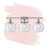 Cased Matte White Seedy