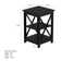 Odder End Table with Storage