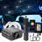 Star Ceiling Lights Kit With 646 Fiber Optics, Twinkle Effects, Bluetooth App/Remote Control