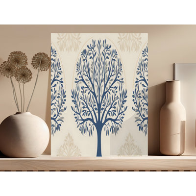 Folger Wrapped Canvas Print Set