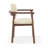 Stylish PU Dining Pair