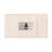 Foundations Horizontal Changing Station with Safety Straps-48874026
