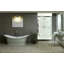 Amalfi Oval Vessel Bathroom Sink-732790766