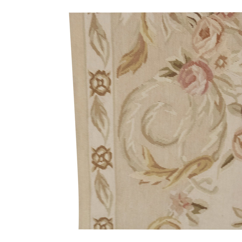 One-of-a-Kind 4' X 6' Area Rug