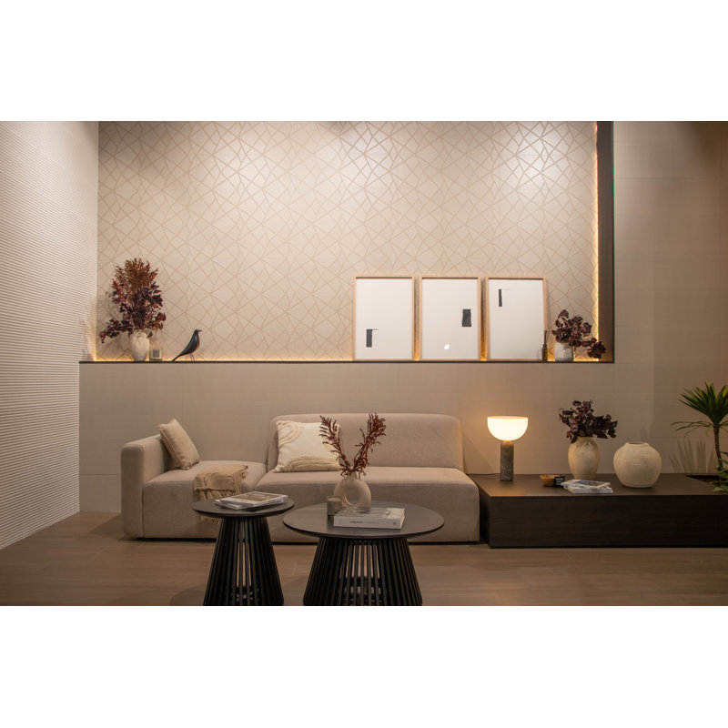 Decor Avenue Art Vision 12x36 Ceramic Tiles