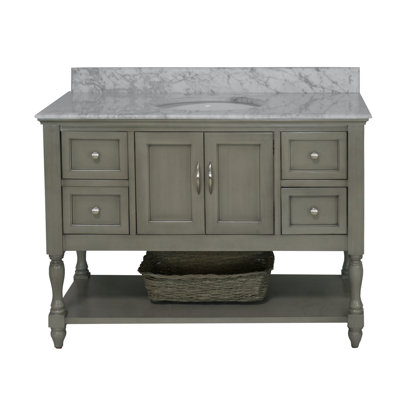 48'' Single Bathroom Vanity