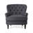 Club Chair+Ottoman