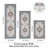 Faux Nylon Pile Non-Slip Washable Kitchen Mats (Set of 3)-512392677