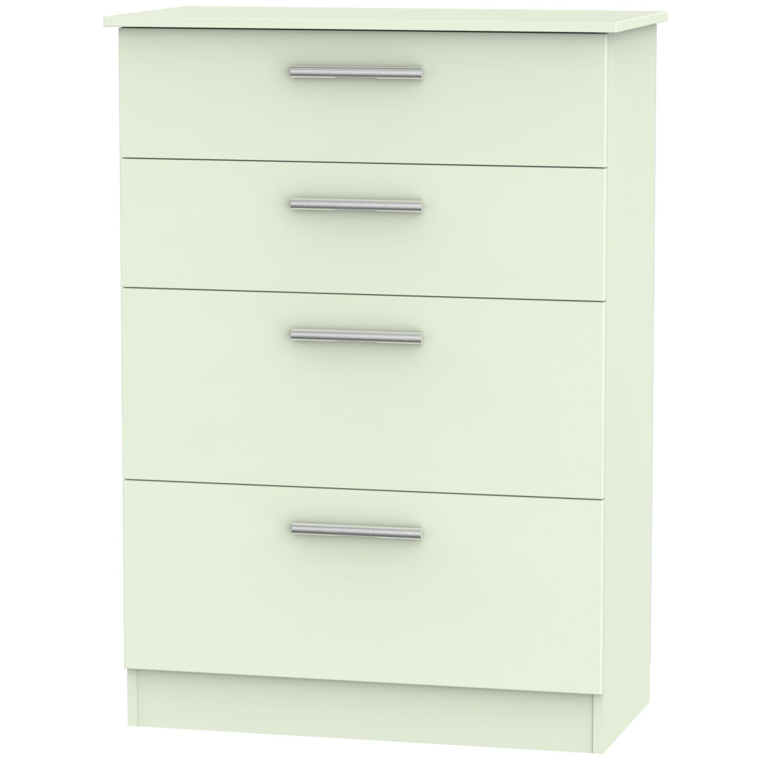Fully Assembled Lyman 4 Drawer Chest