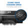 Rogue PRO 525 4-Burner Grill with Infrared Side Burner and Cast Iron Cooking Gr