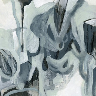 Neural Network II by June Erica Vess - Wrapped Canvas Painting