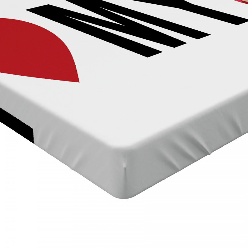 Microfiber Fitted Sheet, Twin XL Fitted Sheet