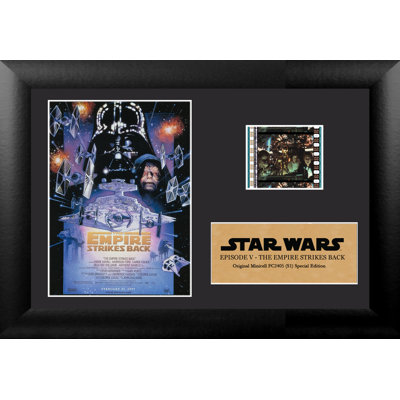 Star Wars Empire Strikes Back FilmCells
