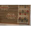 Tapis moderne moderne en laine Graceful Para Green