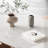 Simple and luxurious rectangular dining table set-106011402