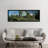 Panoramic Textual Art on Canvas-657235403-602282346