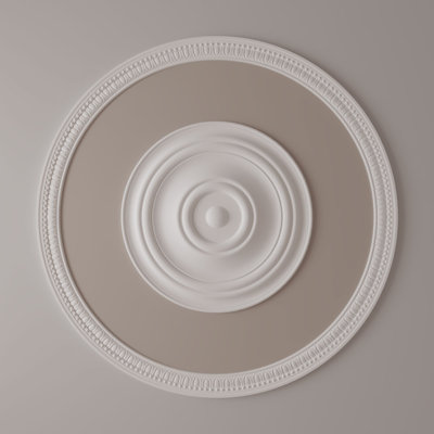 Artis Egg and Dart Ceiling Ring Kit