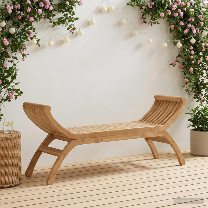 Outdoor Bench