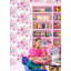 Rouleau de papier peint adhésif L 18 pi x l 20,5 po-608707679
