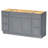 63'' Single Bathroom Vanity Base Only-95069357