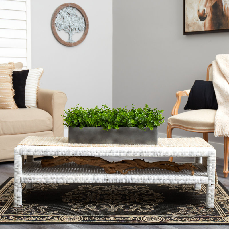  25in. Eucalyptus Artificial Plant