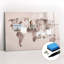 Magnetic Glass Dry Erase Board