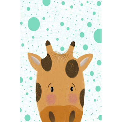 Peeky Boo VI by Regina Moore - Painting