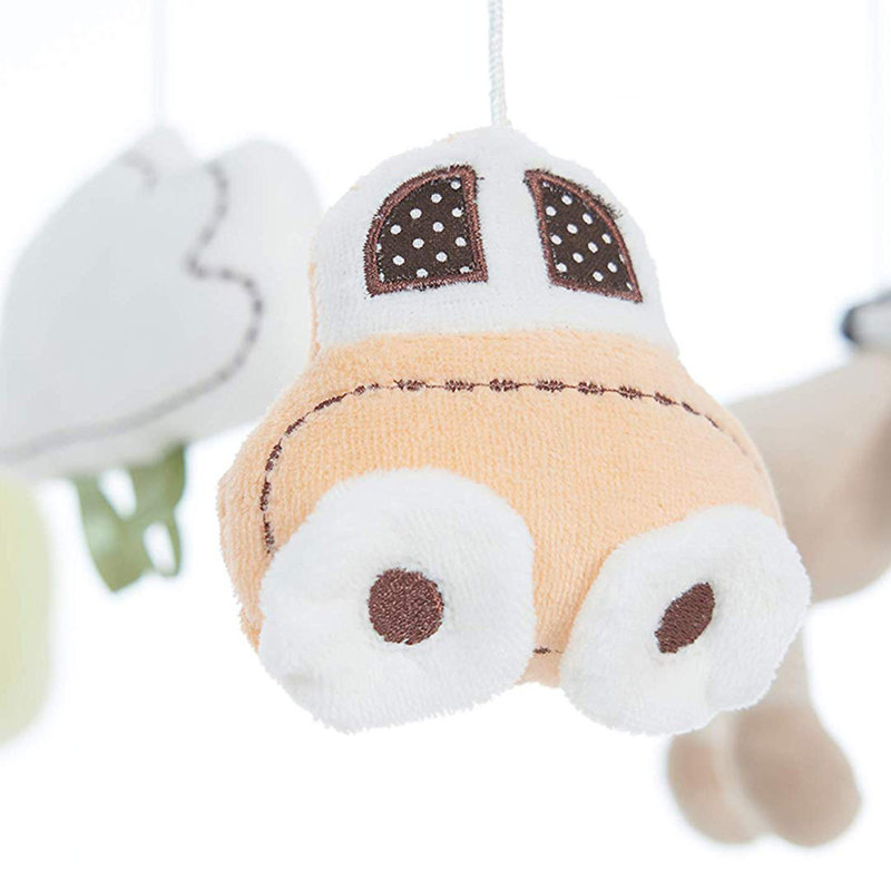 Animals Musical Mobile