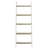  Loucks Solid Wood Ladder Bookcase-2141045420