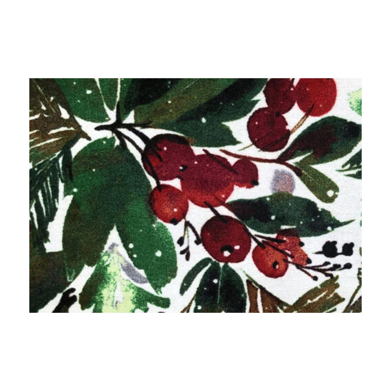 Paillasson Noel