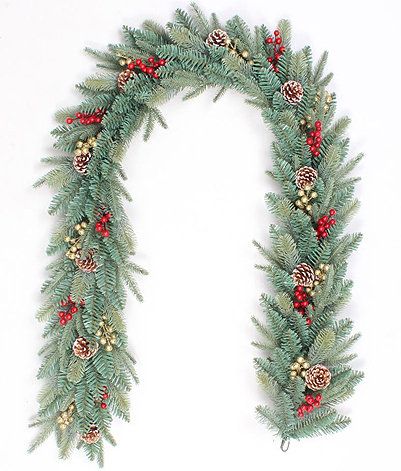 200cm Faux Garland
