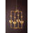 Antalya 4 Light Lantern-93521174-93521173
