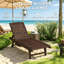 182cm Long Single Chaise-1155150854
