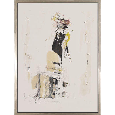 «Inside Me», peinture sur toile