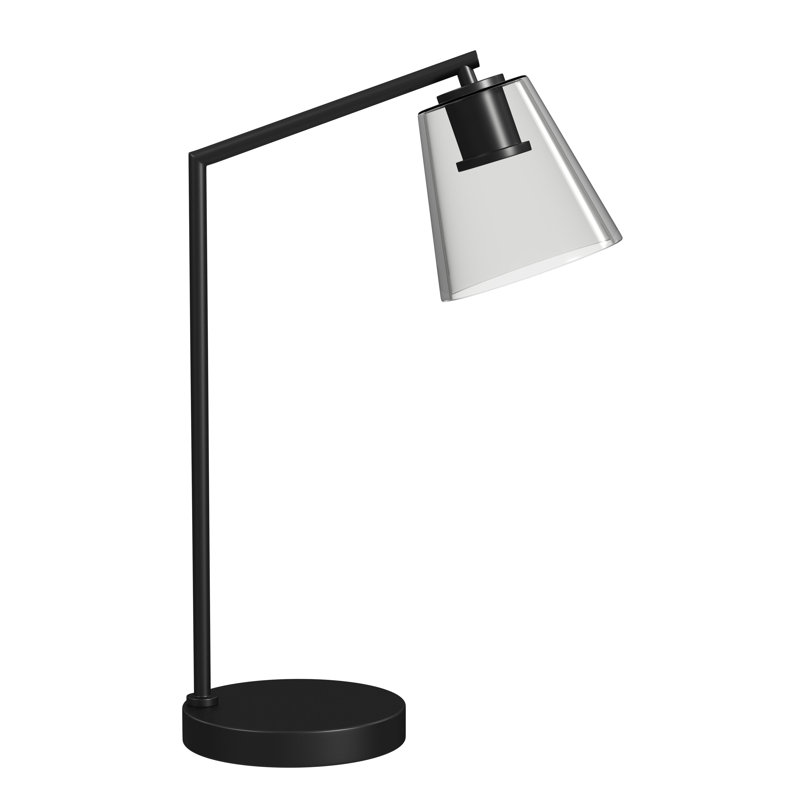 Lampe de bureau en métal Nula