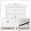 Meuble-lavabo 24 po avec lavabo-73505436