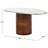 Mono Large Marble Side Table