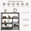 Baker's Kitchen Microwave Shelf