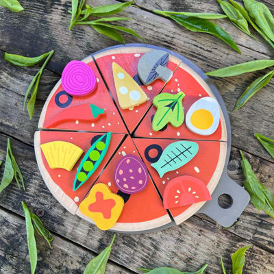 Preschool Play Food