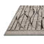 Tapis gris lavable à la machine-689734411