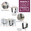 Barratt 6 - Person Dining Set-92435279