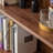 Classic large capacity storage bookcase